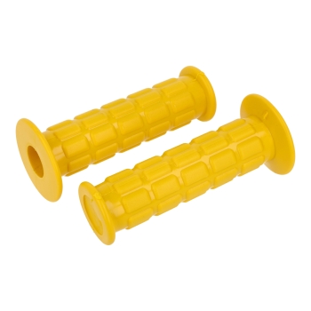 SET Lenkergummis (gelb), Simson S50, S51, SR50, S53, S70